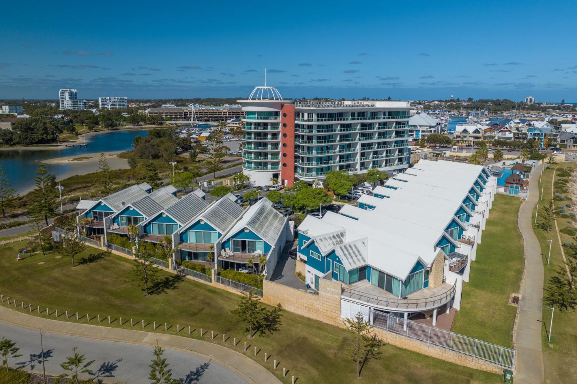Sea Side 411 Apartamento Mandurah Exterior foto