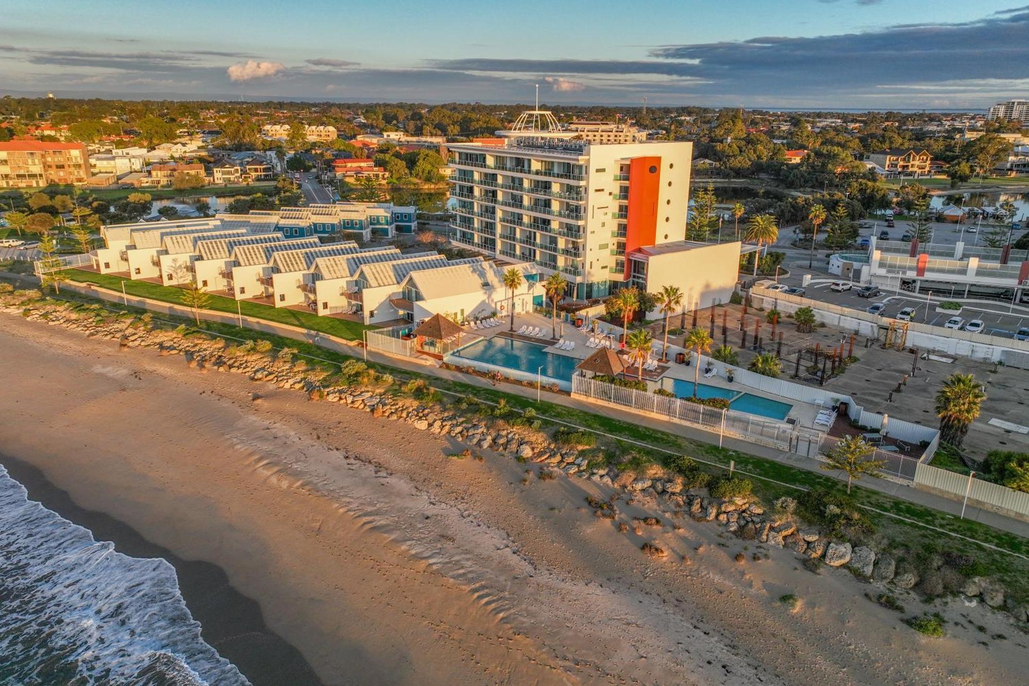 Sea Side 411 Apartamento Mandurah Exterior foto