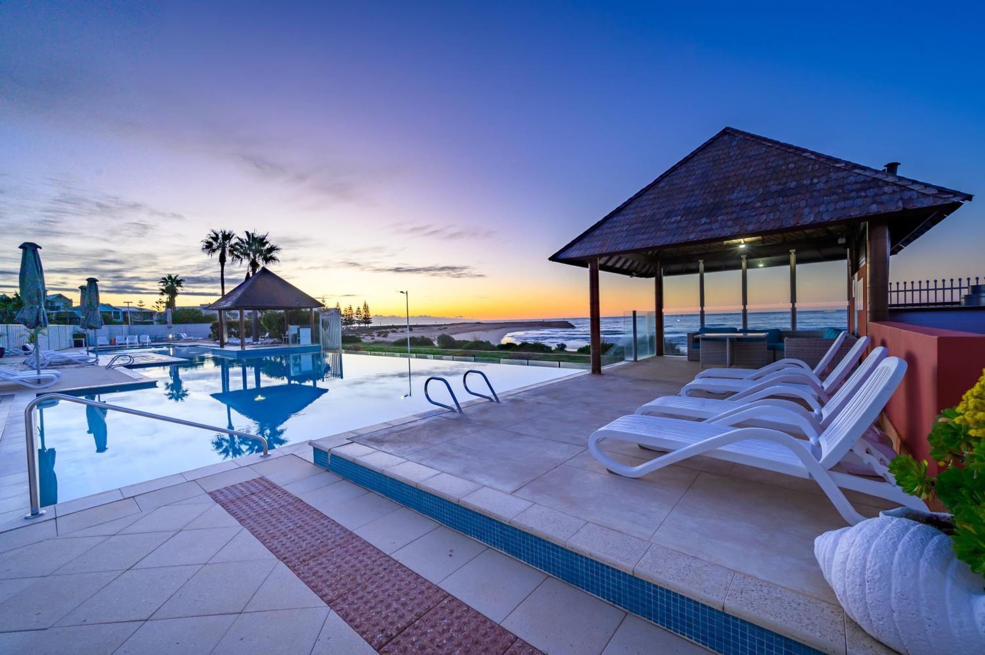 Sea Side 411 Apartamento Mandurah Exterior foto