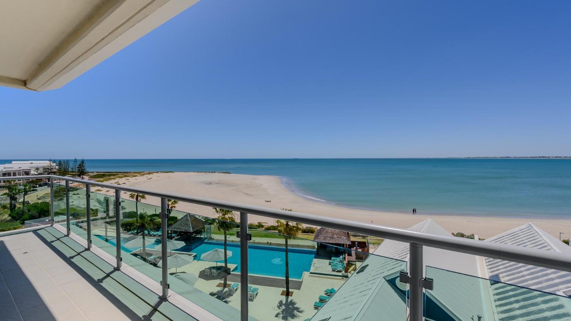 Sea Side 411 Apartamento Mandurah Exterior foto