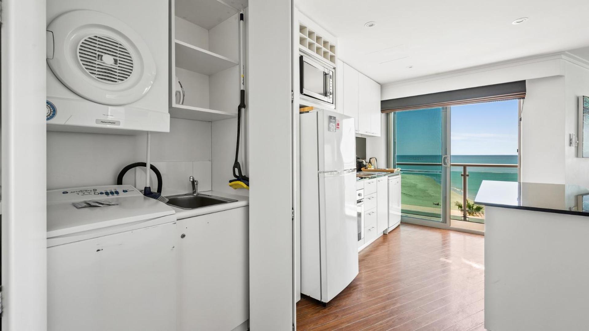 Sea Side 411 Apartamento Mandurah Exterior foto