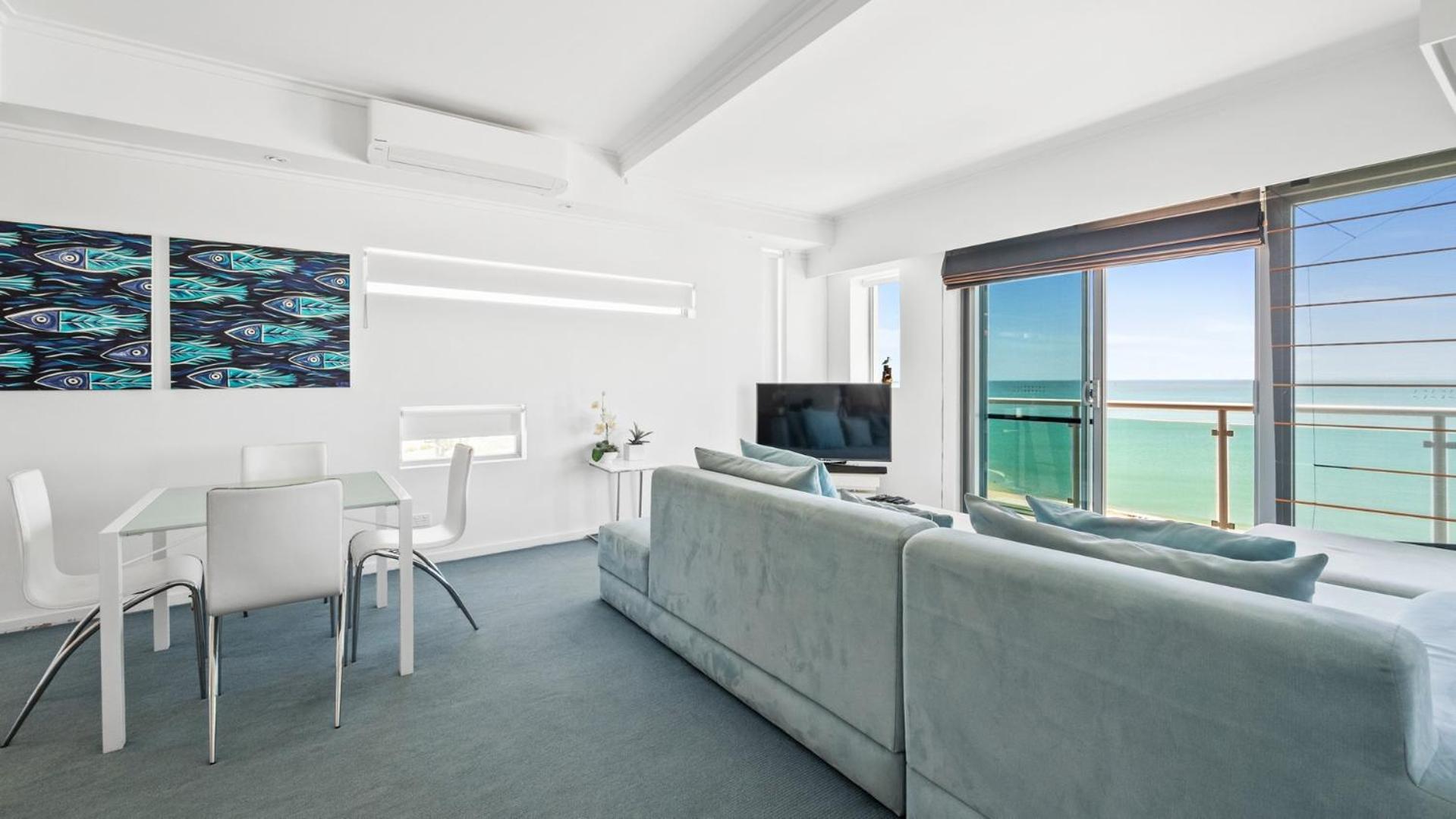 Sea Side 411 Apartamento Mandurah Exterior foto