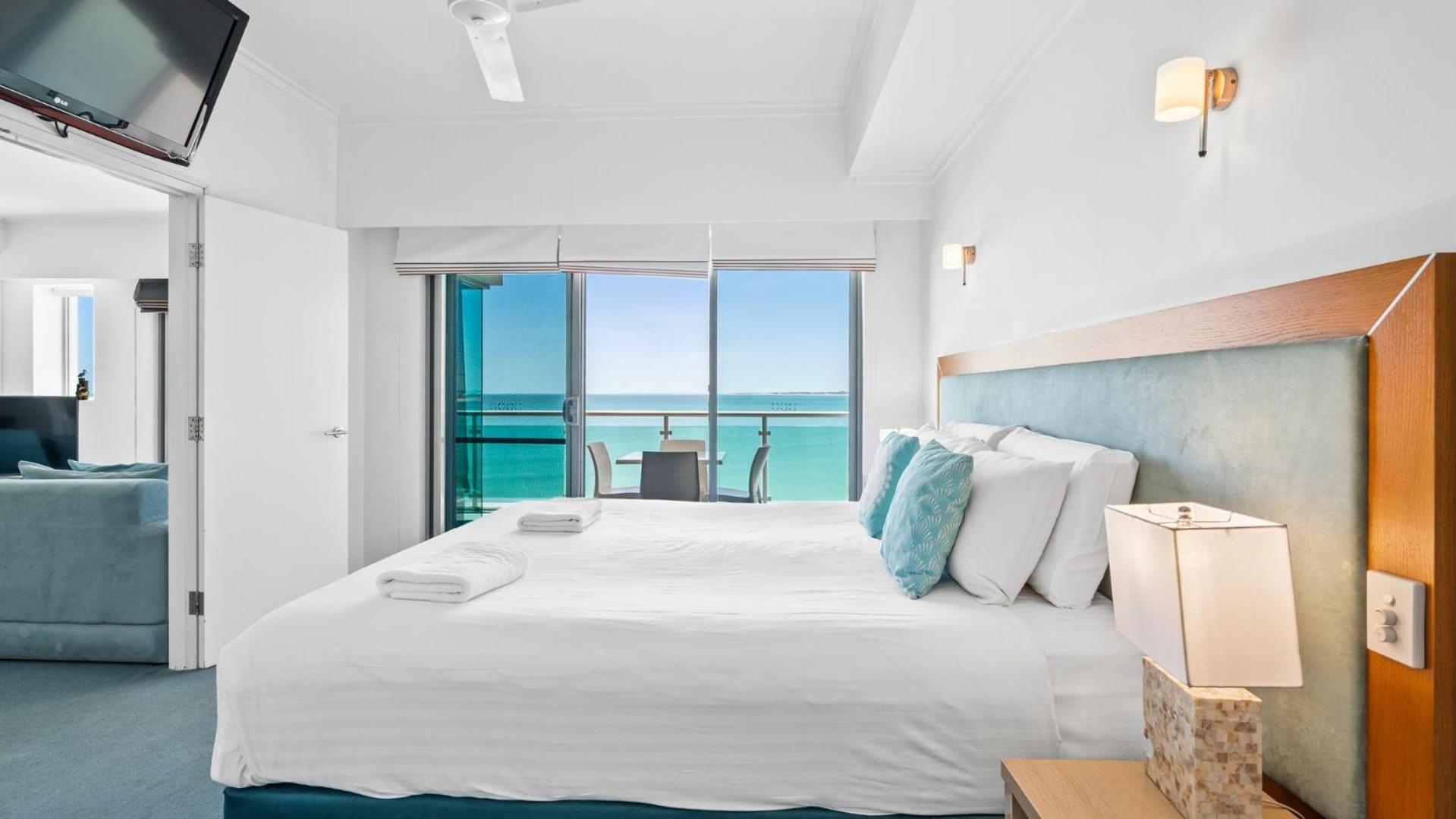 Sea Side 411 Apartamento Mandurah Exterior foto